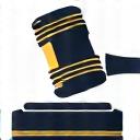 Icone de procédure judiciaire